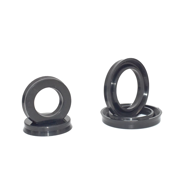 Custom U Cup Packing UN Pneumatic Hydraulic Cylinder Seal Piston Rod Oil Seal Polyurethane PU Seal