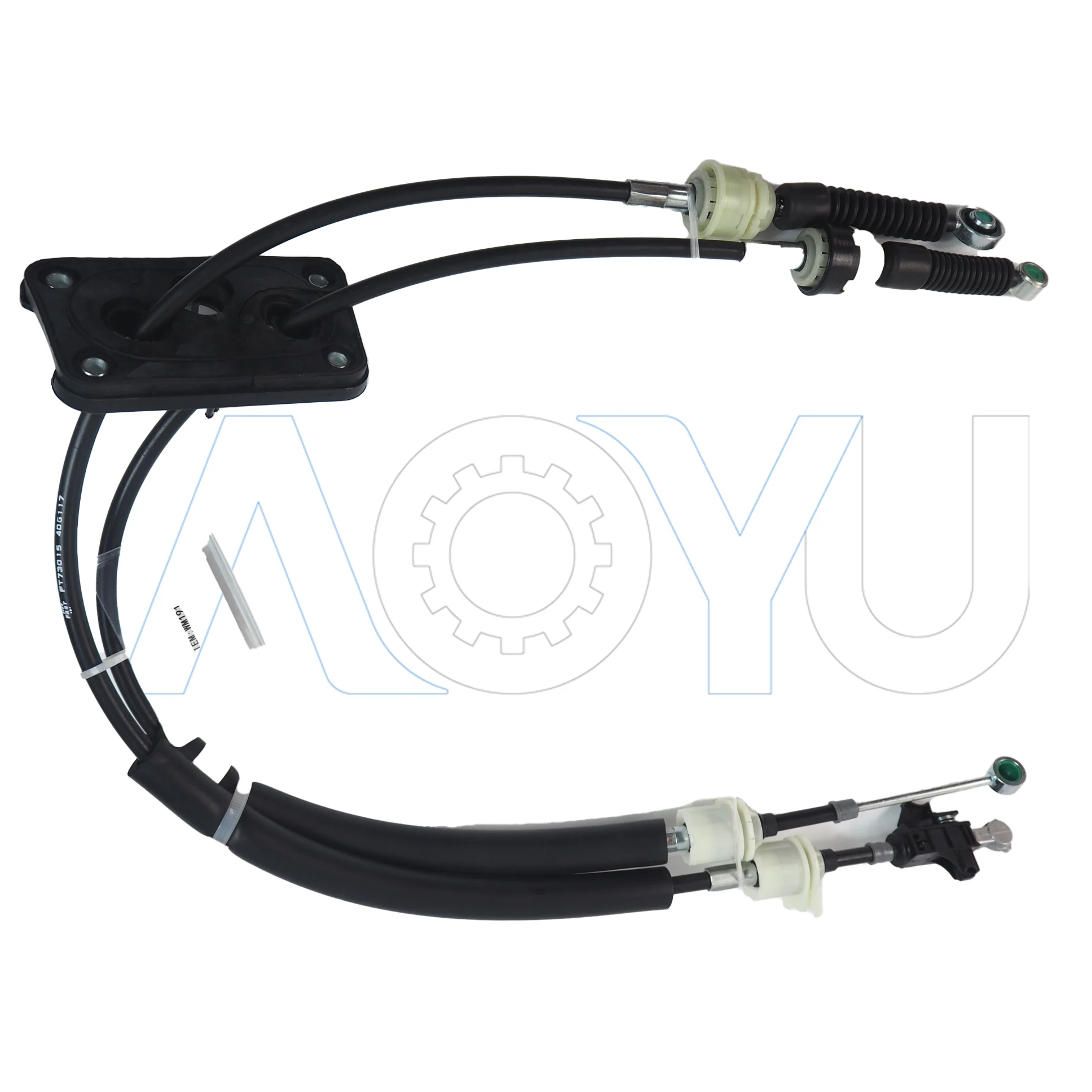 Factory price automotive parts gear change cable for CITROEN FIAT PEUGEOT OE 1613330480/1608299980/2444HN/55238487/55260274