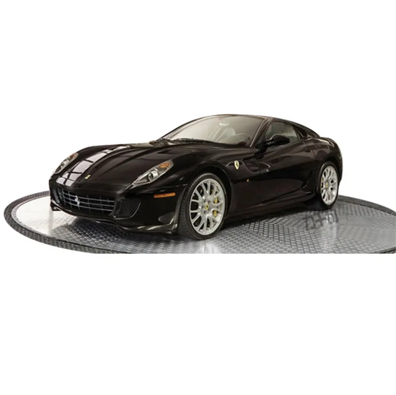 Ce certificated small electric car turning device rotating platform auto park turn table Electric vehicle rotating platform