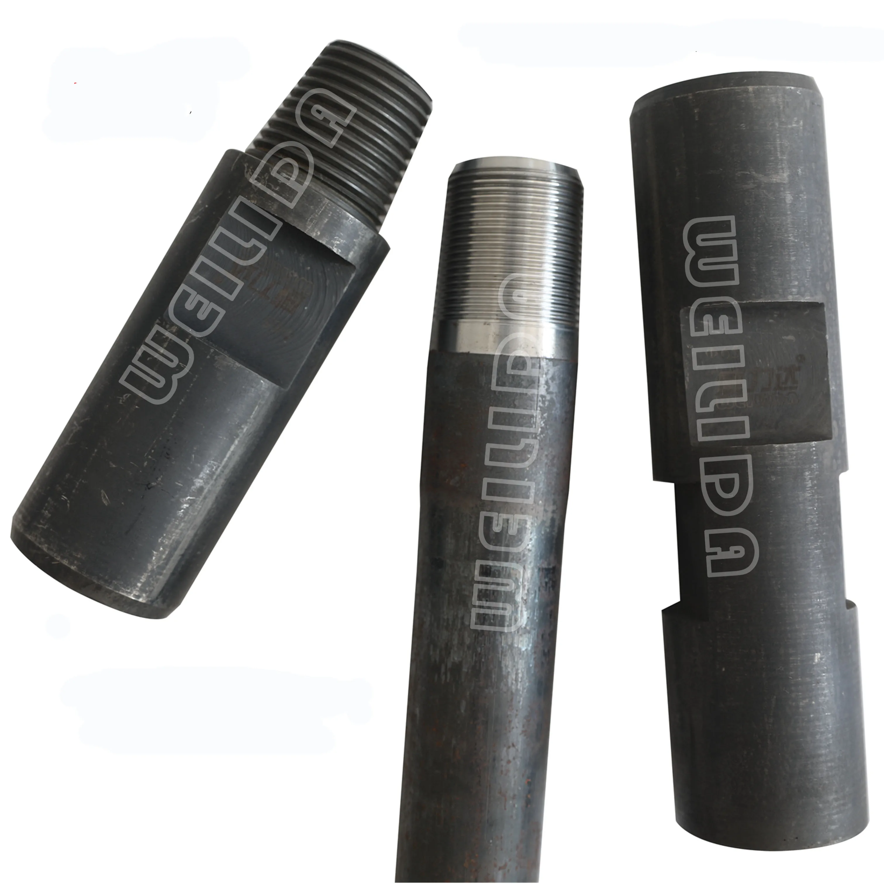 drill pipe tool joint coupling for pipe drill