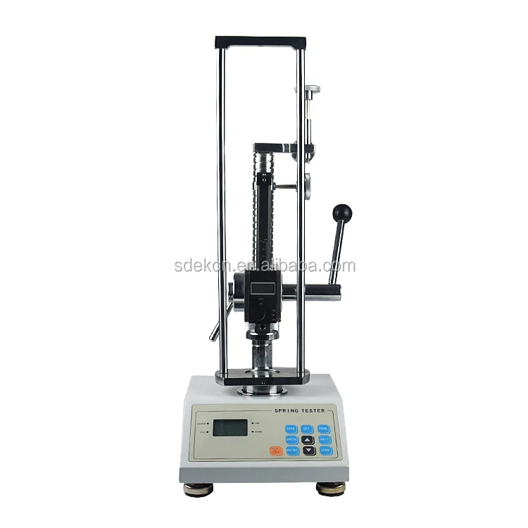 SDEKON ATH-500 Digital Manual Control Spring Pull Pressure Tester