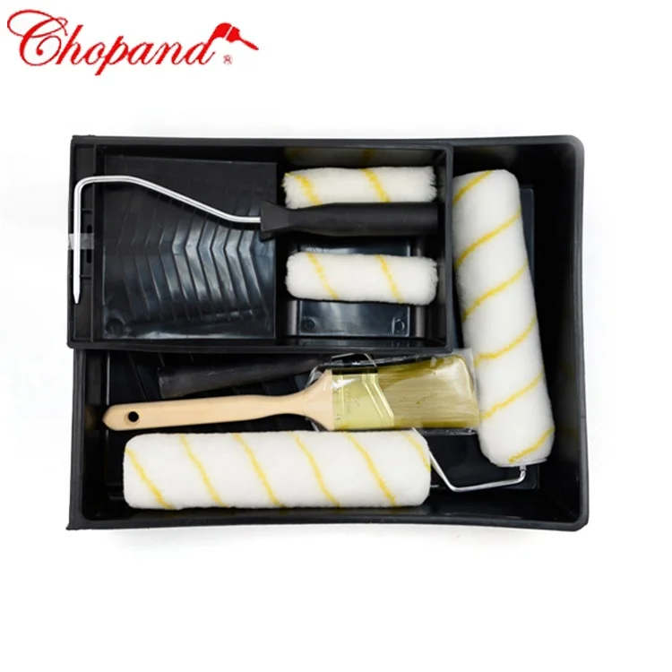Professional Convenient-use Construction Decorative plastic paint tray