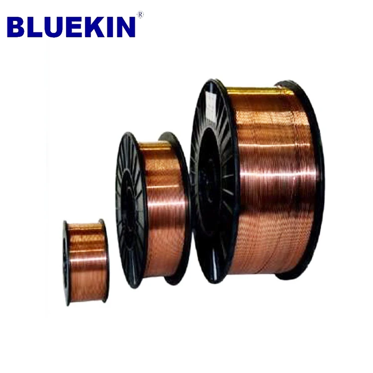 cheap 0.8mm 0.9mm 1.0mm 1.2mm 1.6mm 0.030mm 0.035mm copper coated mig CO2 welding wire er70s-6 in spool D100 D200 D300 D270