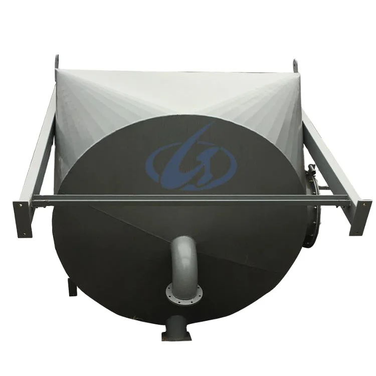 Наклонные пластины осветлитель ламели вертикальный осветлитель