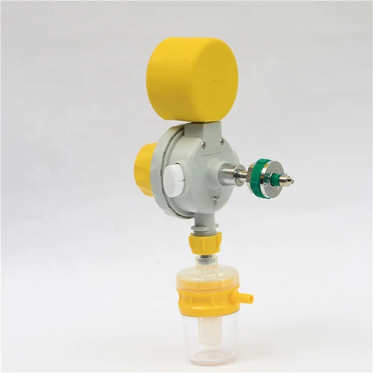 Hospital vacuum regulator ,vacuum pressure regulator and safety bottle