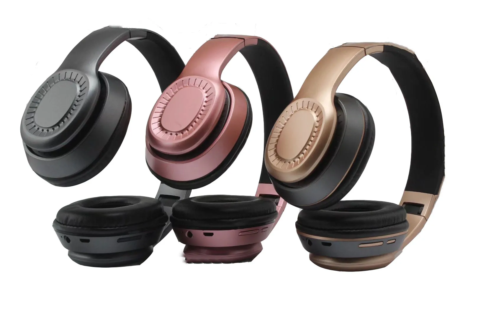 Оптовая продажа стерео гарнитура беспроводные наушники oem bluetooth беспроводная