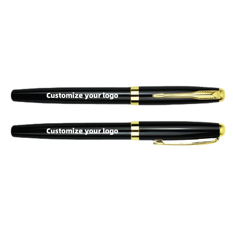 Metal Ball Pen Ballpen Custom Logo Cheap Promotional Ballpoint Pens Ball Point Pen with Logo Printing Promo Gift Giveaways