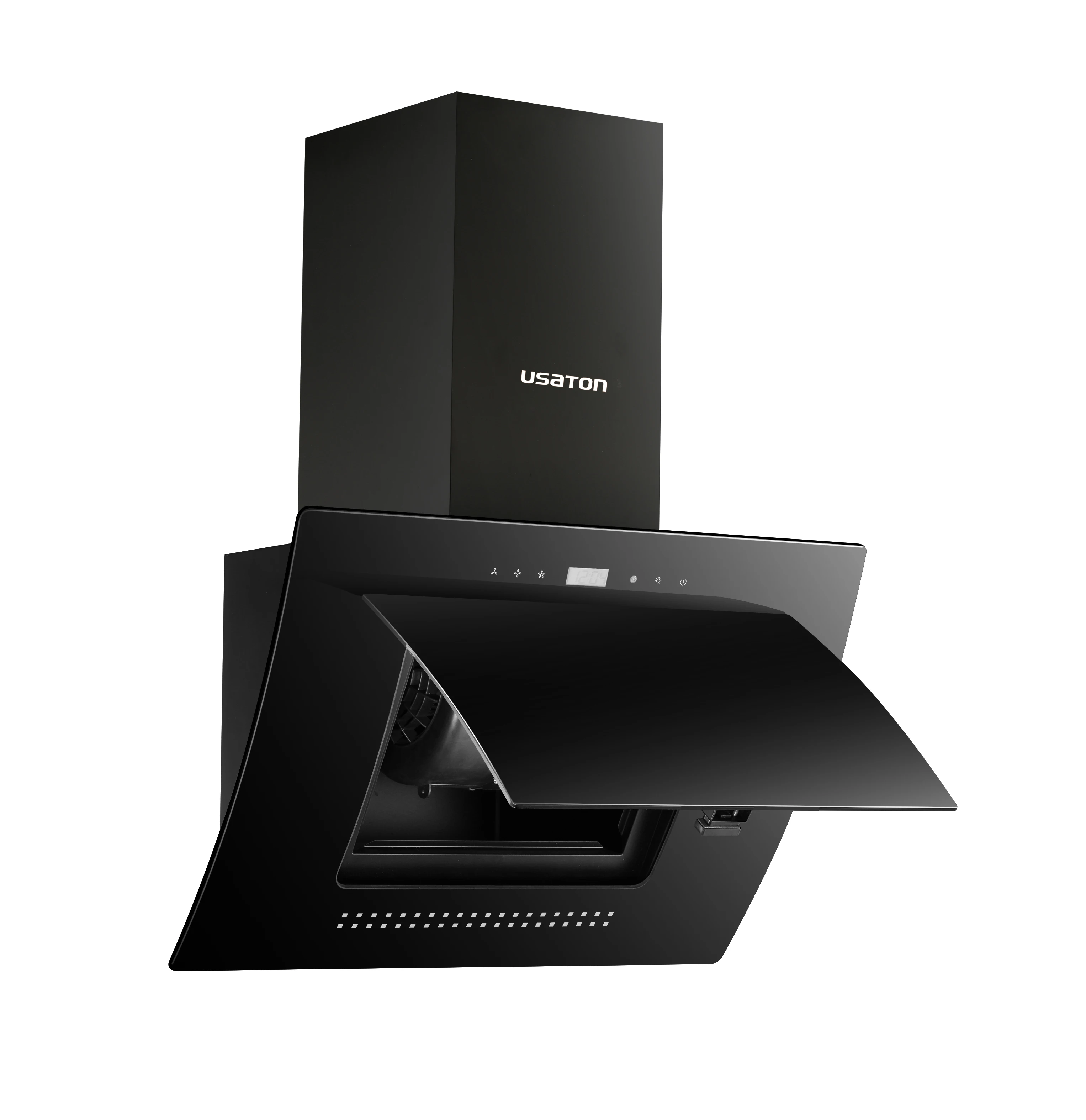 China wholesale vertical household kitchen chimney 60cm 90cm wall mounted smart restaurant range hood