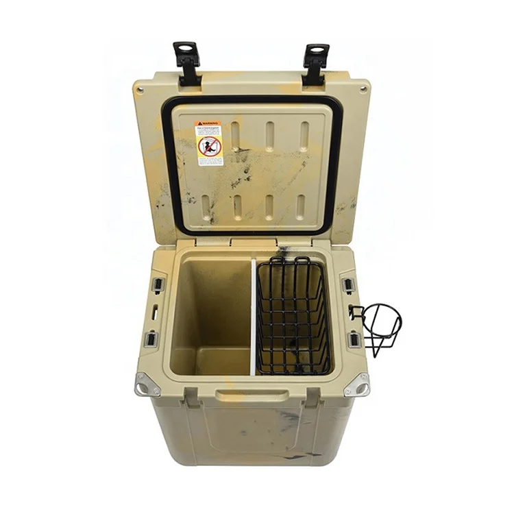 33QT Rotomolded Water Cooler Box Ice Chest Hard Cooler for Wholesale