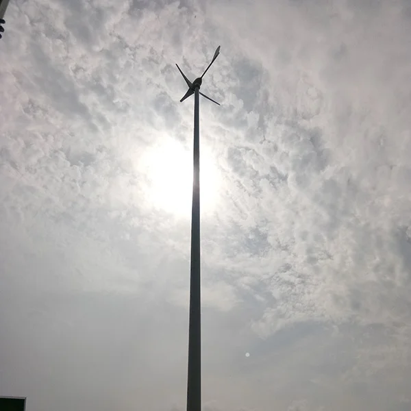 Horizontal axis small 2kw 48v Wind turbine hot sale