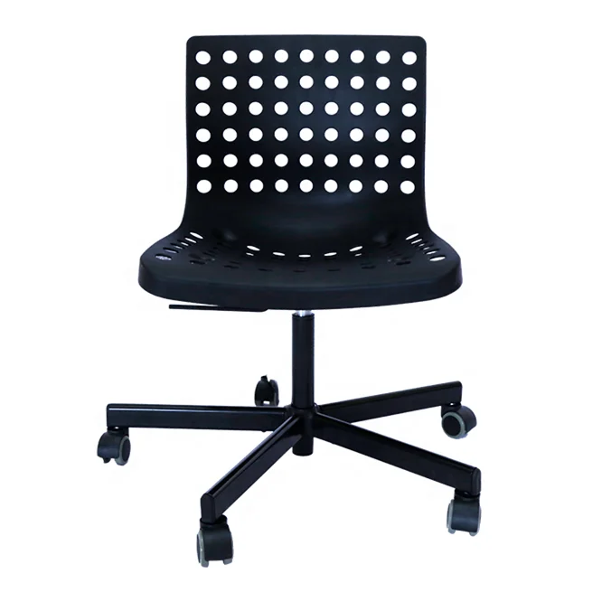 Многофункциональный пластиковый вращающийся обеденный стул, пластиковый стул для школы, пластиковый офисный стул