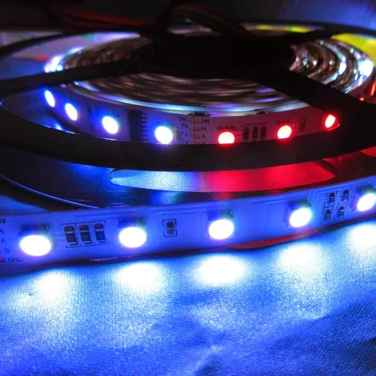 ws2812b led strip 60 5V lighting