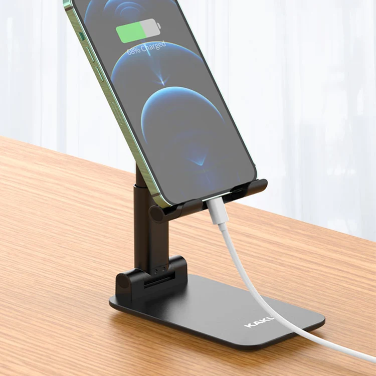 Desktop Tablet Holder Table Cell Foldable Extend Support Desk Mobile Phone Holder Stand For iPhone iPad Adjustable