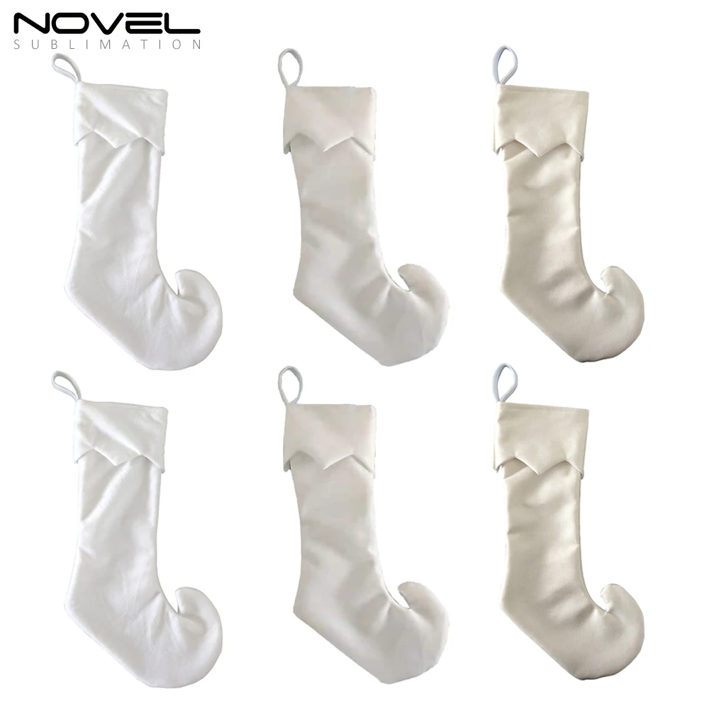 Рождественские носки с сублимационной подкладкой