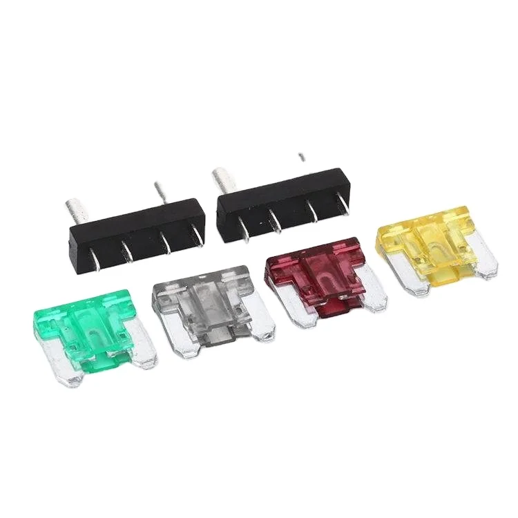 Mini blade fuse holder