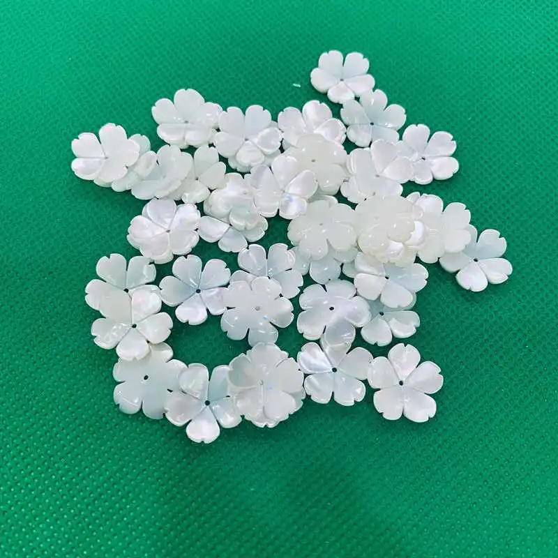 Перламутровые Бусины Ручной работы для изготовления украшений «сделай сам»