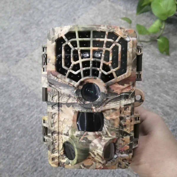 4K wifi thermal imaging night vision monocular hunting camera