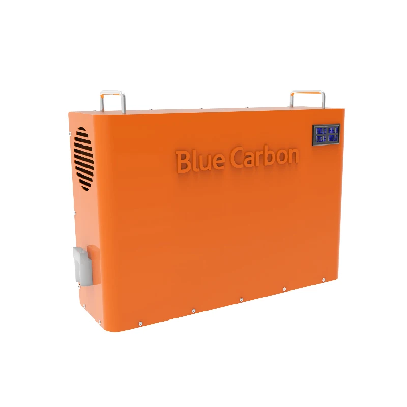 Blue Carbon High Quality  Energy Solar Off Grid All In One Solar Energy System 3Kw Lifepo4 Battery Solar Full System Complete