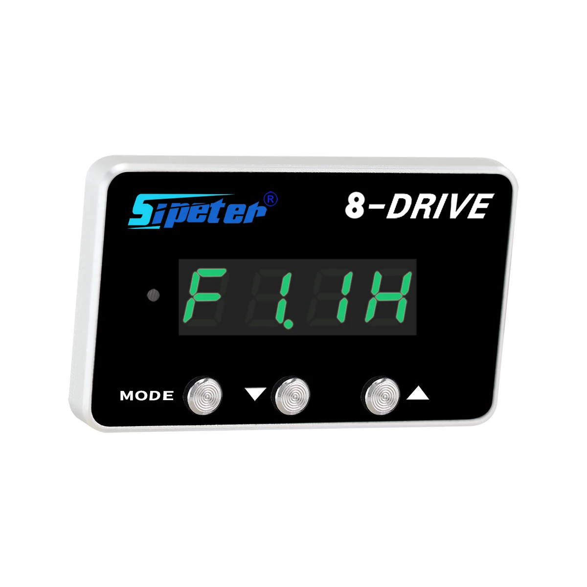 Sipeter  8 Drive Throttle Booster Controller Automotive Electronic Throttle Booster Automotive Power Booster Module