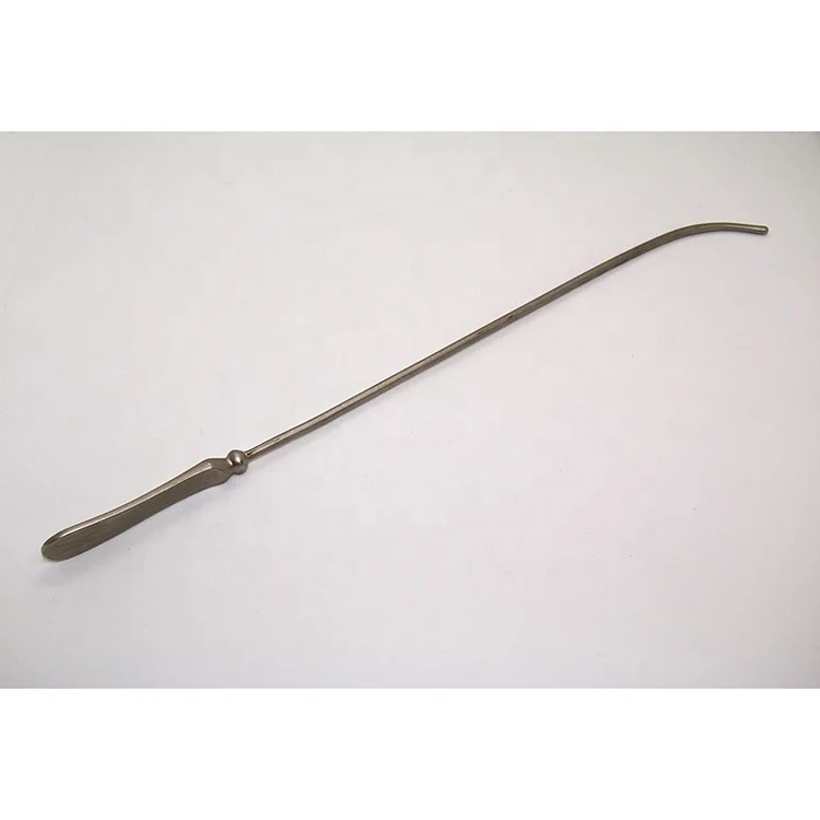 
Gynecology surgical equipments Sims Uterine Sound 