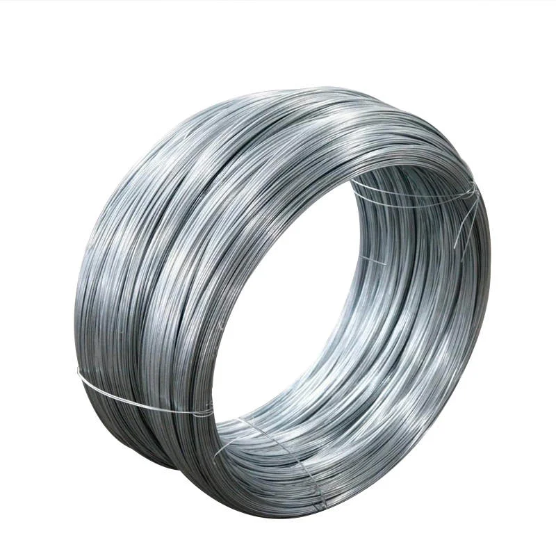 Manufacturers wholesale distribution steel wire 1008 carbon steel wire rod 5.5mm 6.5mm hot rolled wire rod Q195 SAE1008