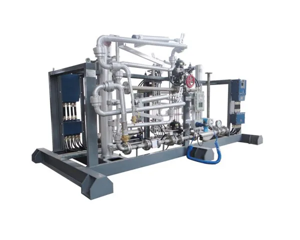 Customized security stability Chemical raw materials skid-mounted loading solution for liquid chemical