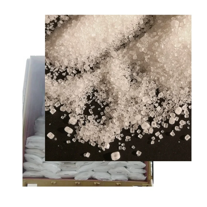 Agricultural fertilizer supplier ammonium sulphate 50kg bags white crystal dry ammonium sulfate