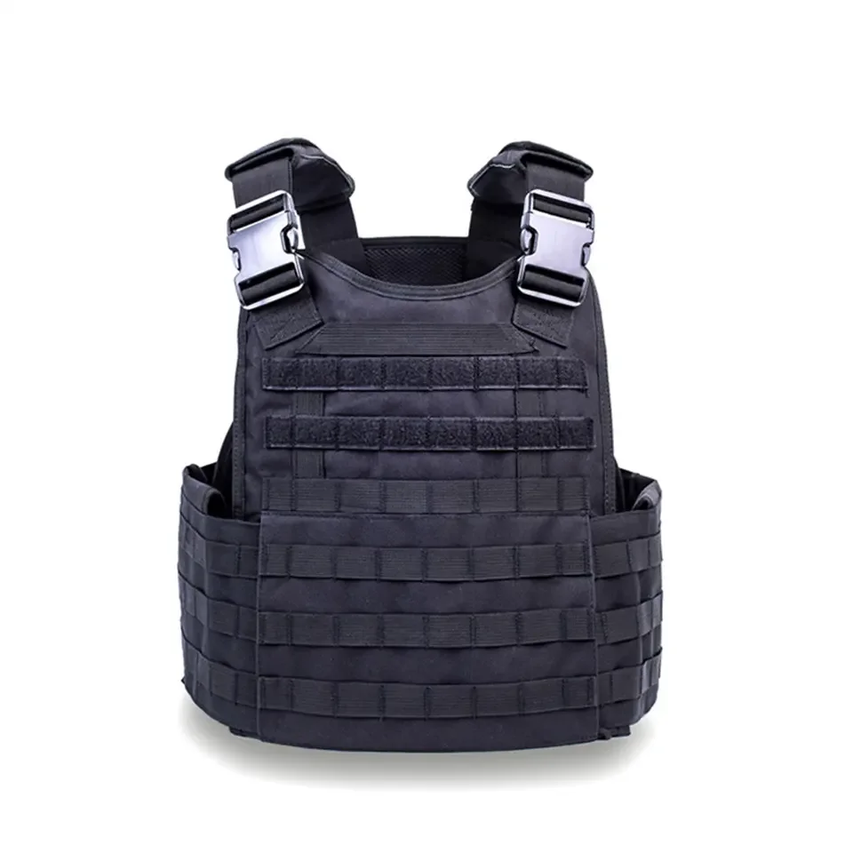Lightweight Tactical Training Molle Vest Armor Combat CS Game Paintball Vest Plate Carrier