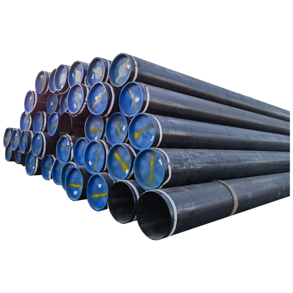 Factory direct good quality seamless steel pipe tube 4 inch seamless pipe steel for water transport using
