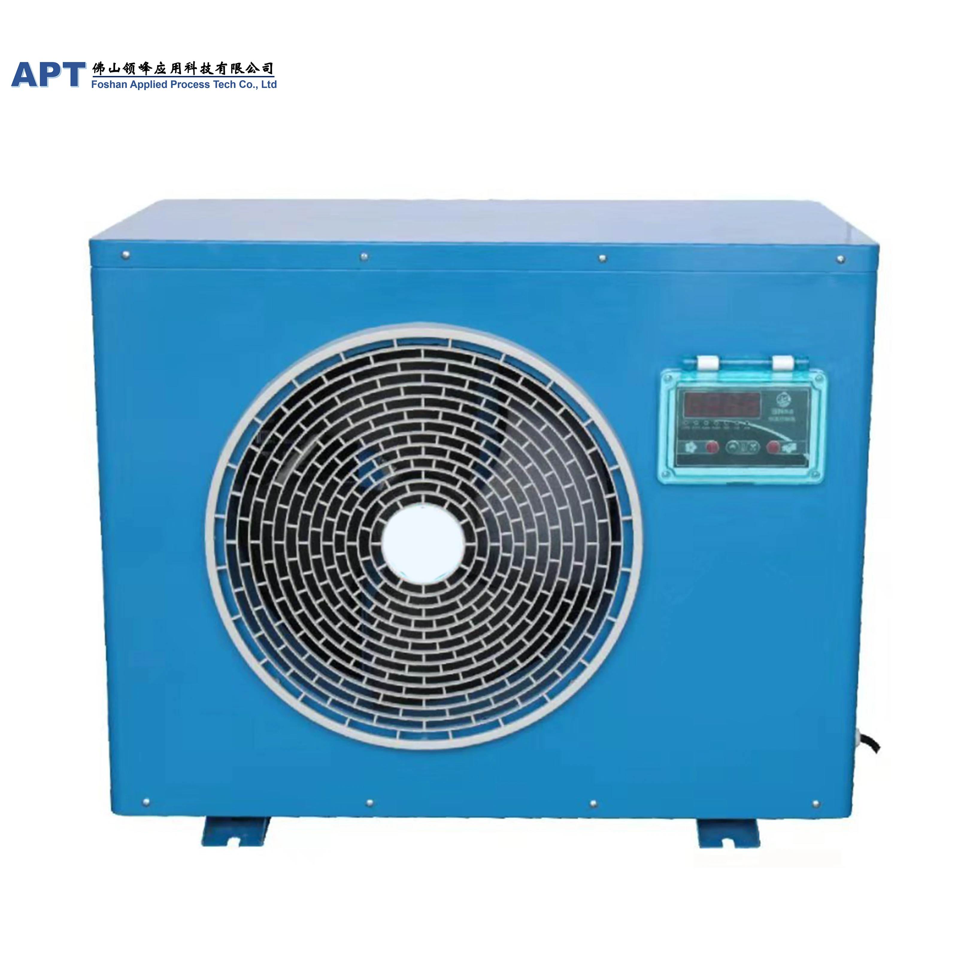 
china manufacturer chiller from 1HP to 80HP for plastic molding 