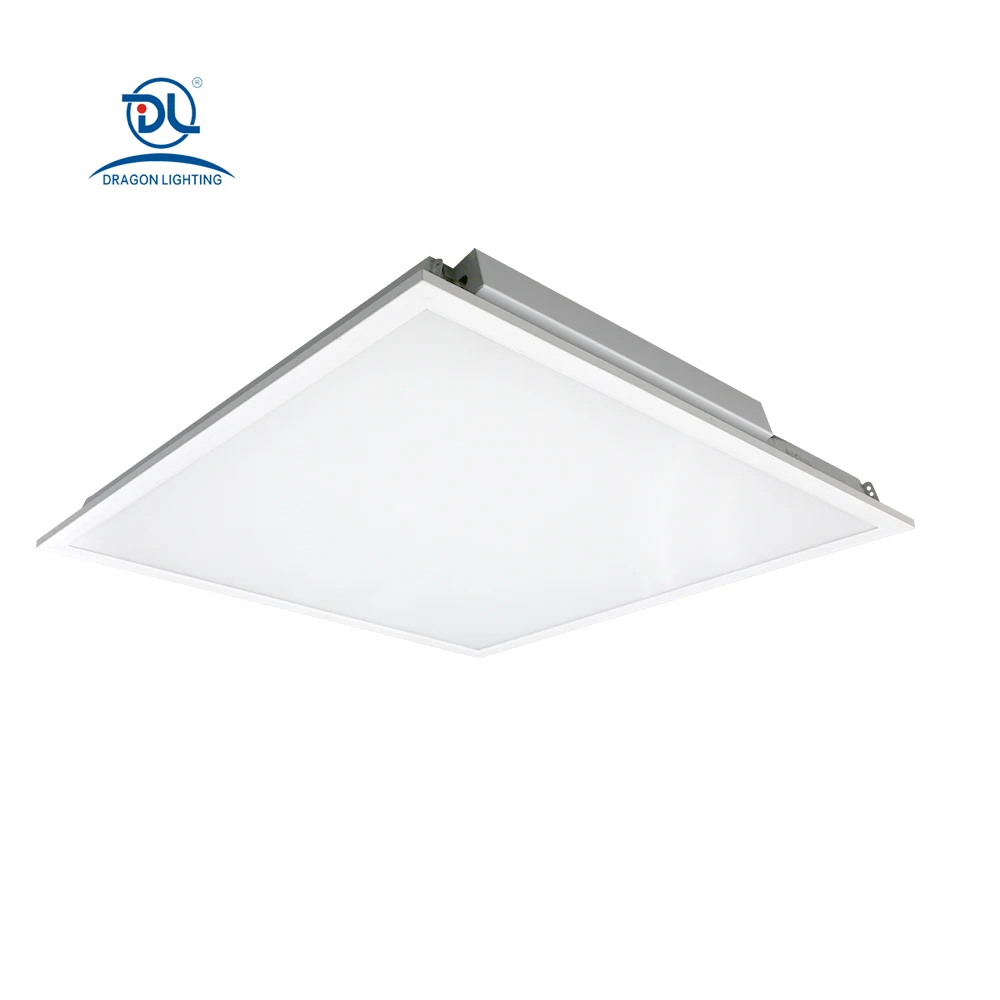 Frameless Recessed Square Ceiling 40w Led Panel Light