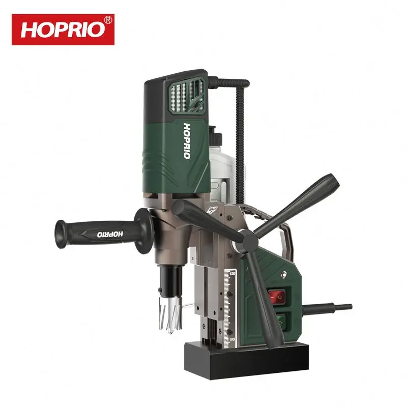 Factory Supply Automatic Magnetic Drill Machine Electric Brushless Corded Magnetic Drill