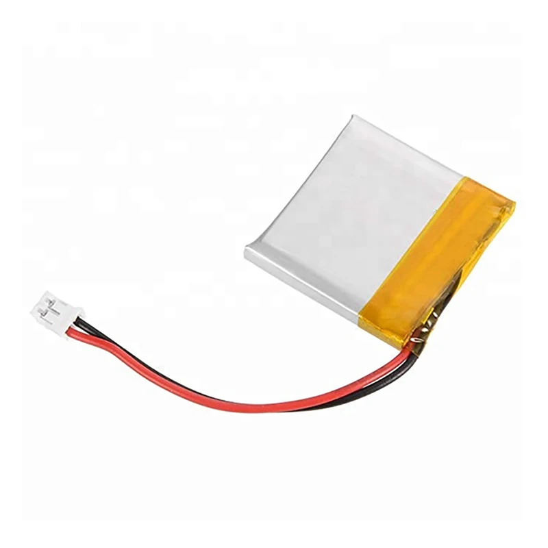 3.7V  401745 High Temperature 75Mah 250Mah 380Mah 600Mah 063954 620Mah Solid State Lithium Polymer Battery With 680Mah