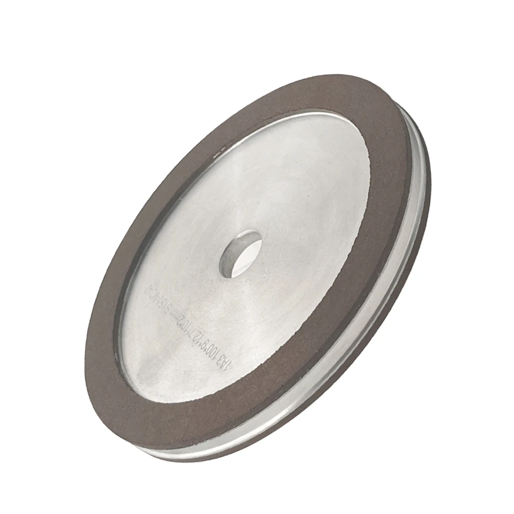 Edge sharpening resin diamond/CBN grinding wheel for blade sharpening machine KS 250