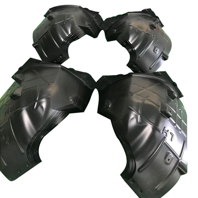 OEM Custom Thermoforming car part factory custom auto modification vacuum forming abs plastic car parts