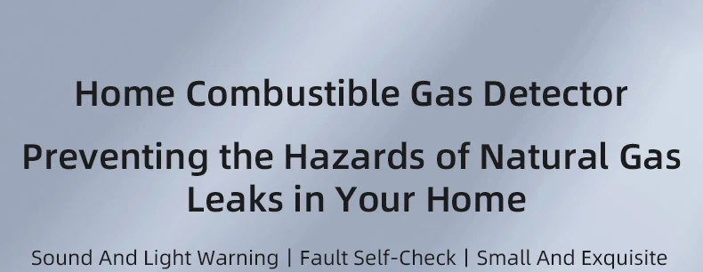 gas alarm