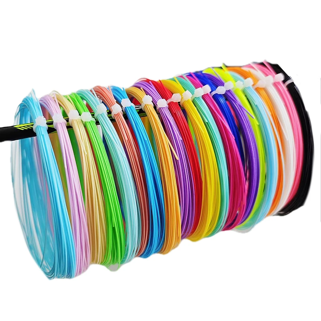 30LBS Badminton Racquet String Invaluable Accessories to Enhance Gaming Experience with Badminton Racket