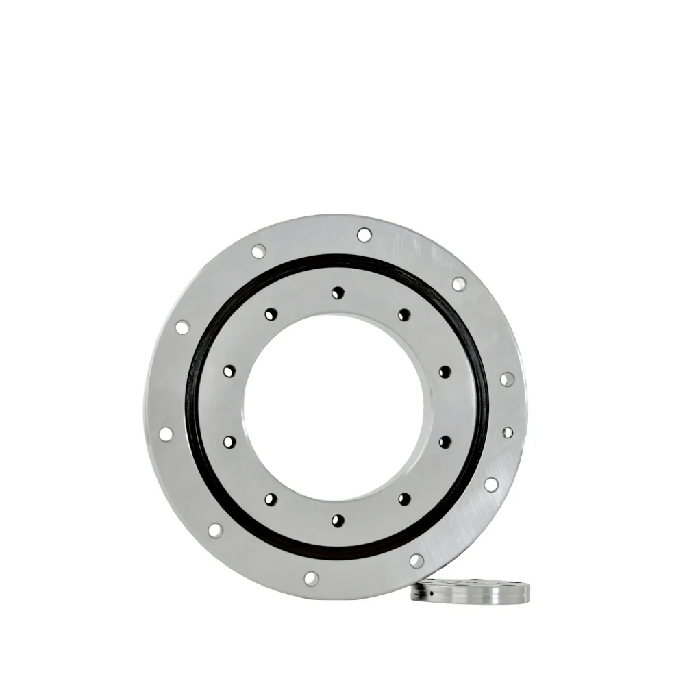 CNC machine Tool RU124X Ru 124 G XRU8022 Slewing Bearing Cross Roller Bearing 80*165*22mm