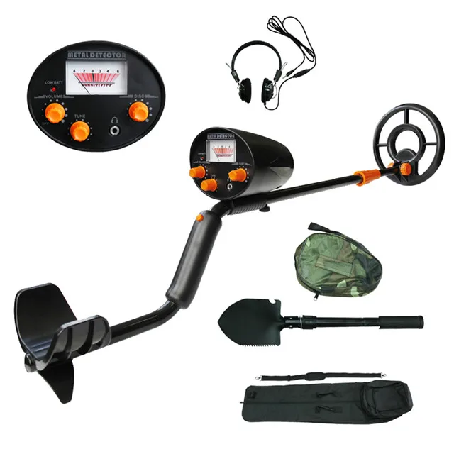 Gold metal detector MD-3050 underground gold detector underground gold finder machine