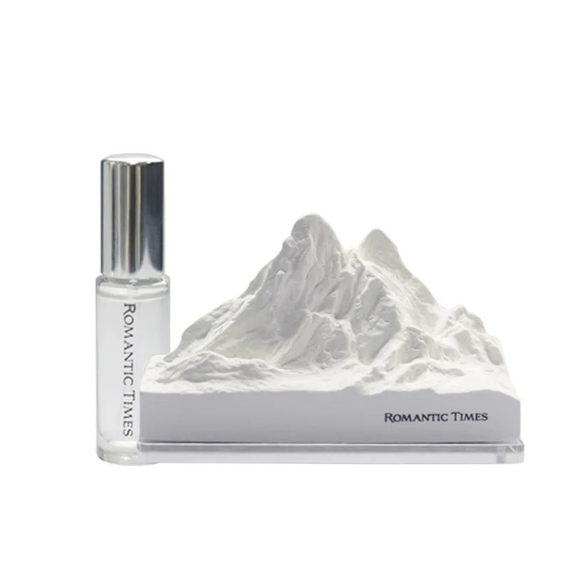 Peak shape fragrance stone Aroma Diffuser Fragrance perfume Stones Scented Essential Oil Perfume Decoration with essential oil