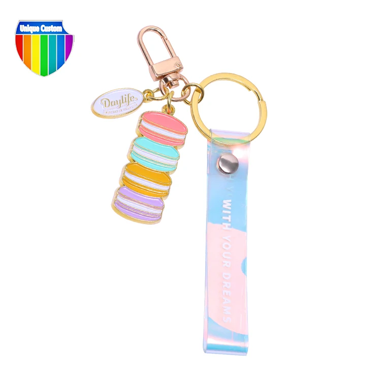 
China Manufacturer Wholesale Promotional Key Holder Oem 3d/2d Key Ring Custom Logo Souvenir Design Cheap Love Heart Key Chain 