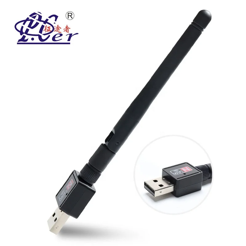  802.11n 300Mpbs Wifi приемник USB 2 0 Беспроводной адаптер Dognle