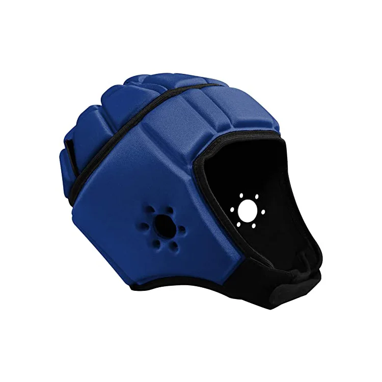 Регби шлем Защита для головы головной убор для футбола Кепка для защиты головы мягкий защитный шлем для детей молодежная одежда для головы регби шлем