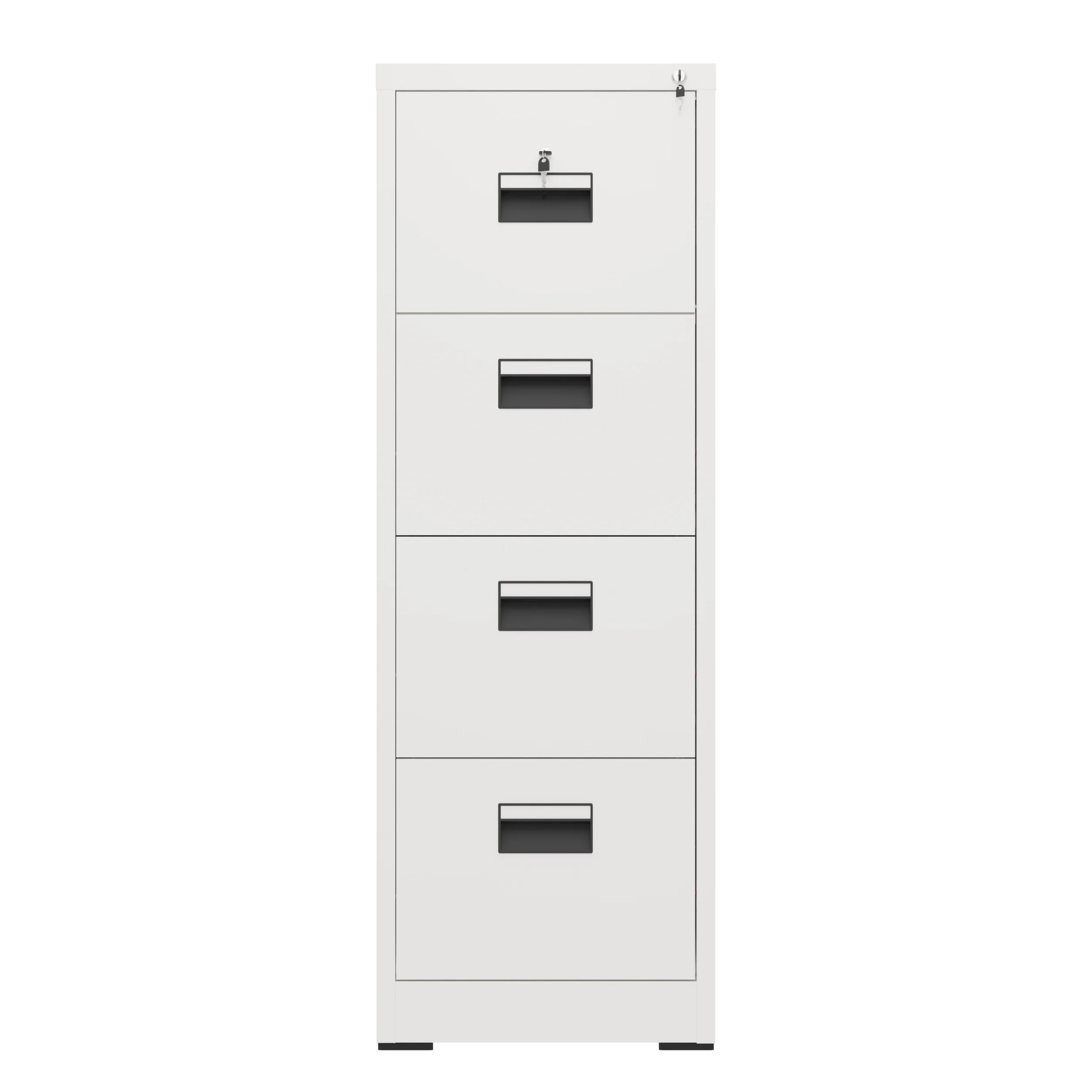 Wholesale Low Price Steel cabinet drawer metal storage cabinet with drawers 4 drawer cabinet storage with safe vault