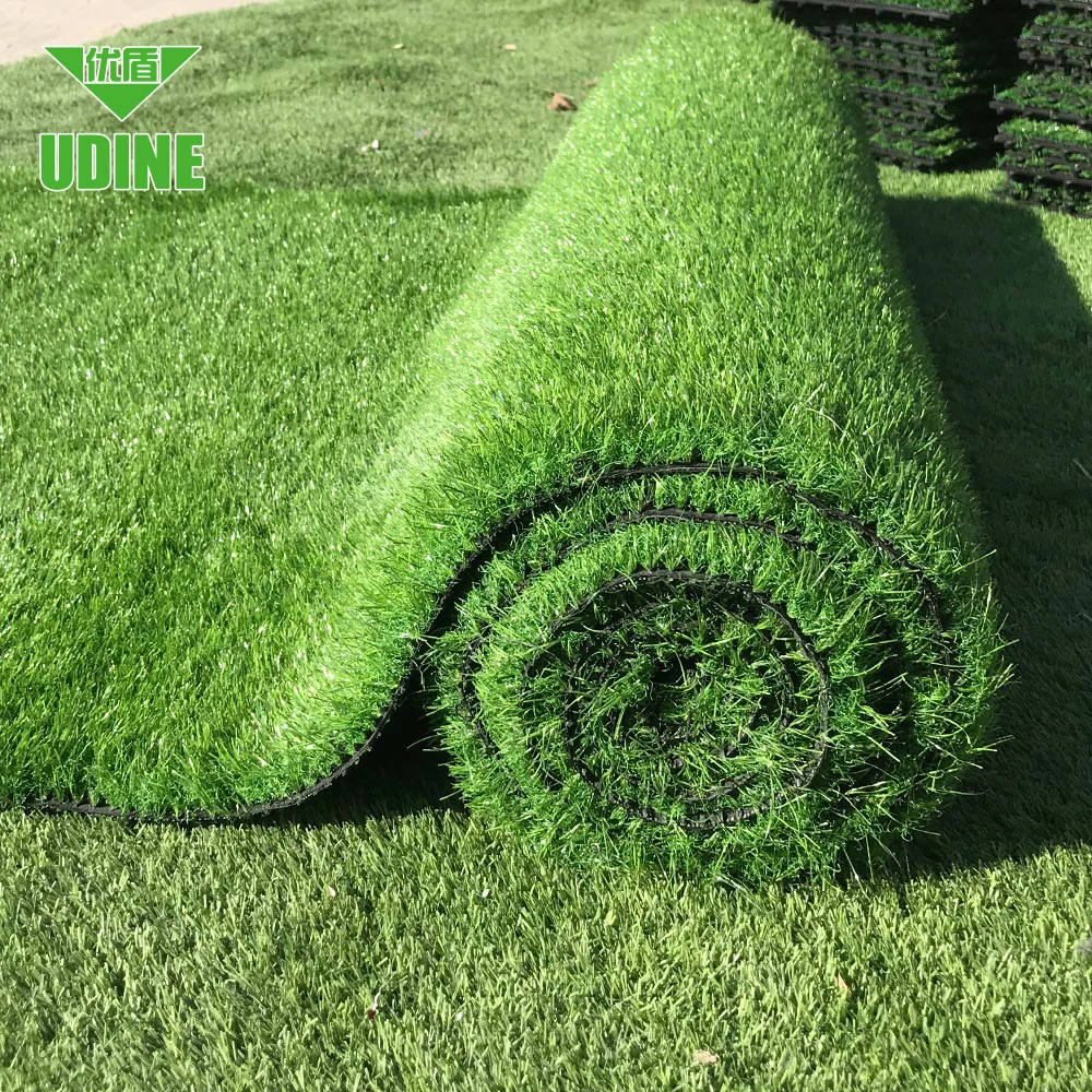 Customized Synthetic Landscaping Grass Fake Grass Lawn Pet Artificial Turf Backyard Garden Artificial Turf Grass For Outdoor