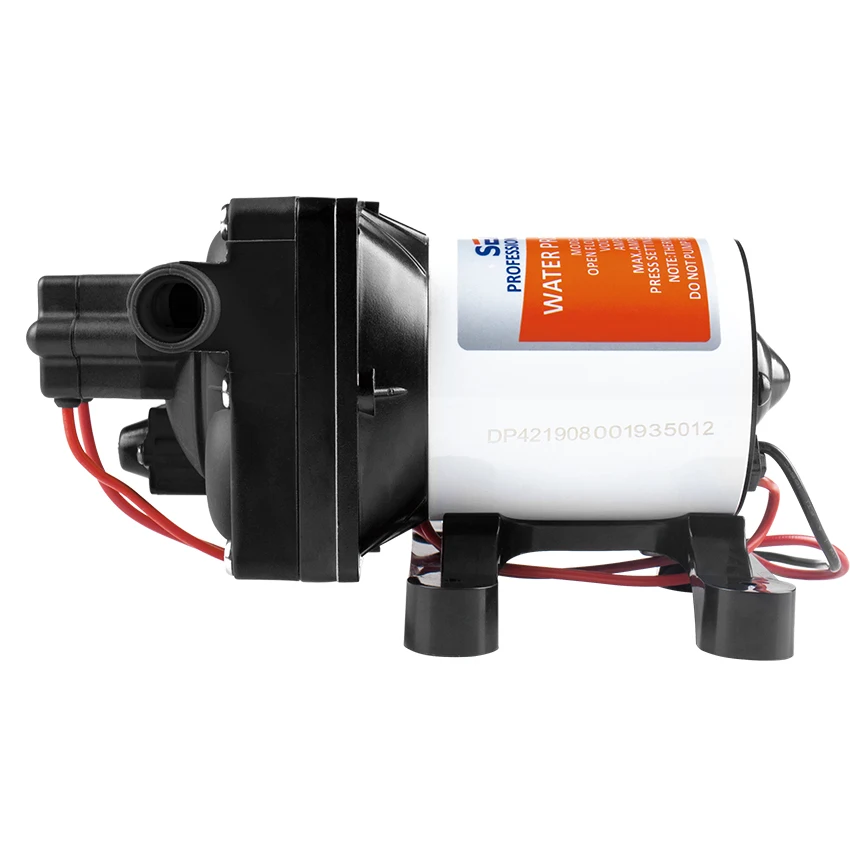  SEAFLO 12V DC 11.5LPM сверхмощный насос Солнечный