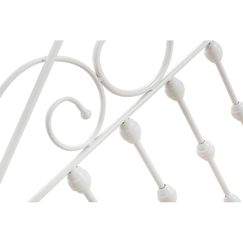 
metal iron metal bunk bed in china year 2019 low iron furniture design mesh base frame queen size single manufacturers picture 