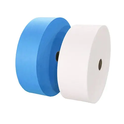 JUNENG Polypropylene Spun-bond Non-woven Fabric for Medical Use SMS Fabric Hydrophobic