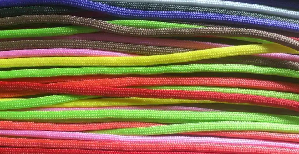 High Speed 16 Spindles Elastic Cord Braiding Machine Rope Making Machine