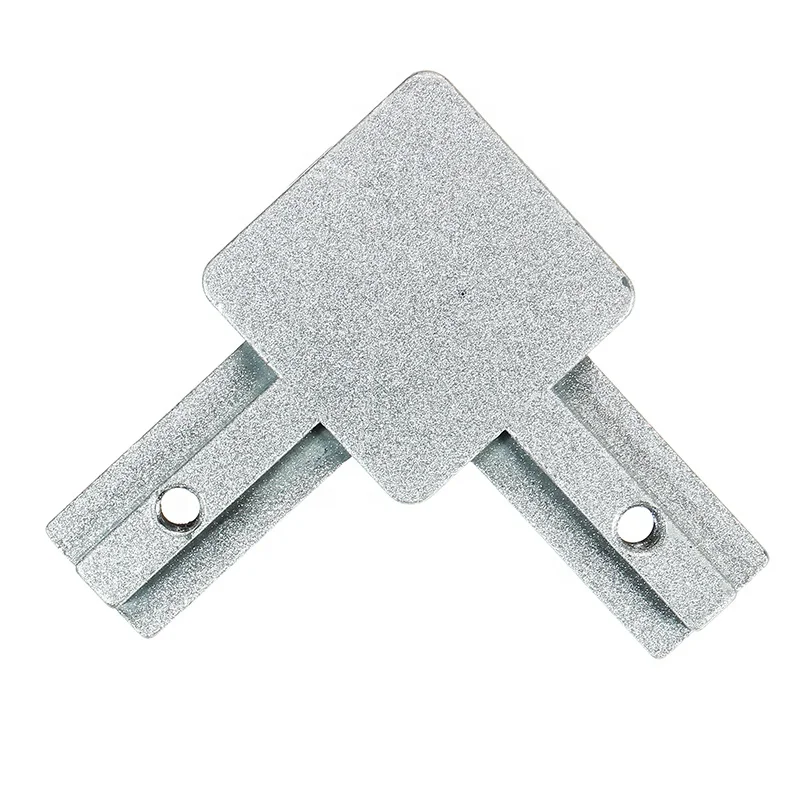 China Suppliers Custom Electronics Laser Cutting 3 Way Corner Bracket for Furniture Support